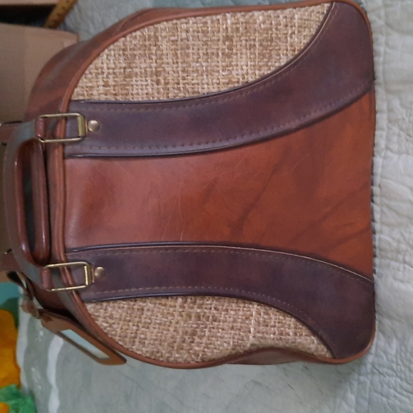 Brunswick Bags Vintage Bowling Ball Bag Poshmark